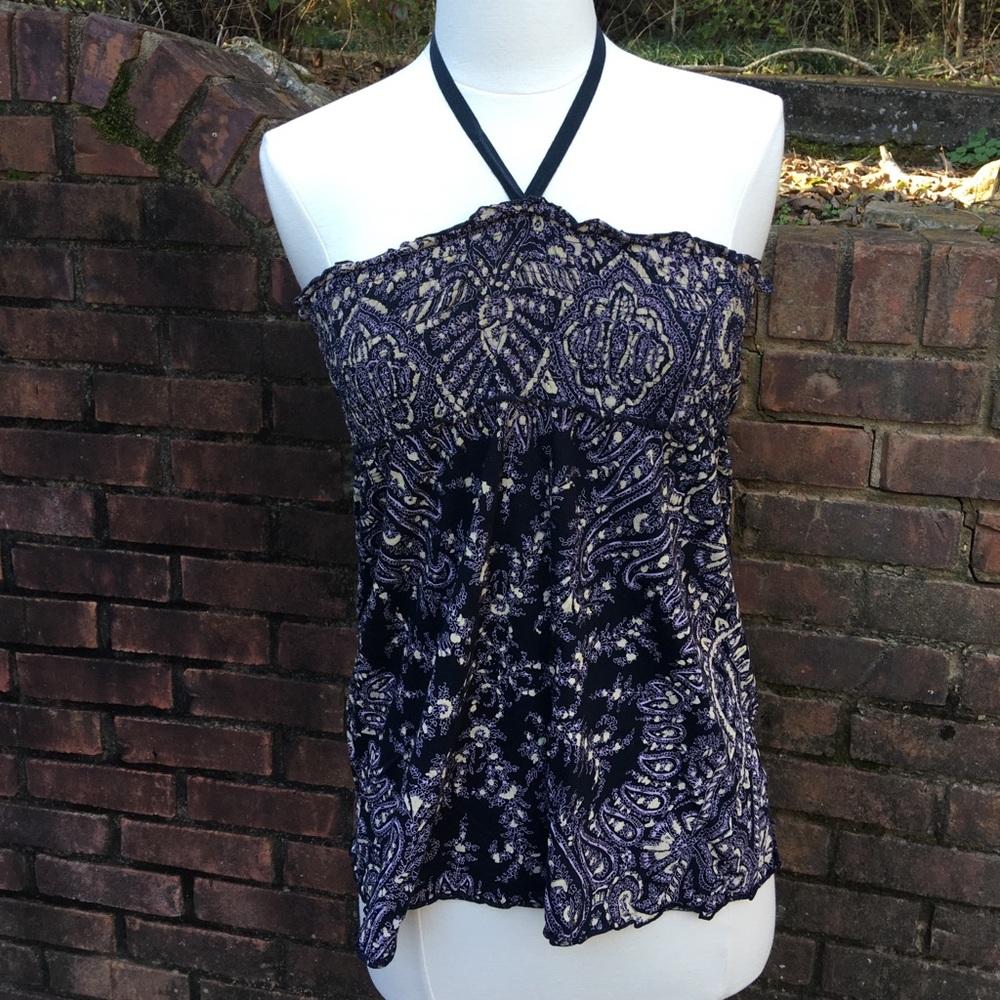 ✨FREE PEOPLE✨ halter or tube top